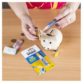 Adesivo Instantâneo 2g Tekbond