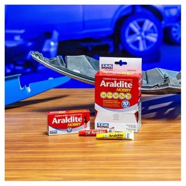 Adesivo Époxi Araldite Hobby 16g Tekbond