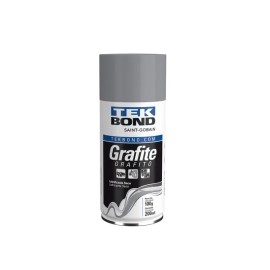 Spray Grafite Seco Lubrificante 200ml Tekbond