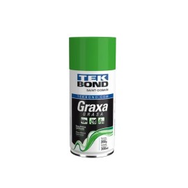 Spray Graxa Branca 300ml / 200g Tekbond
