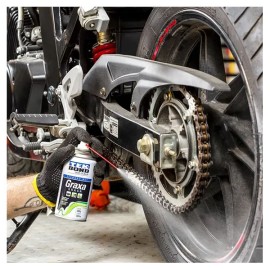 Spray Graxa Branca 300ml / 200g Tekbond