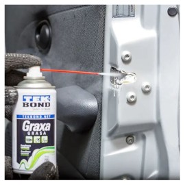 Spray Graxa Branca 300ml / 200g Tekbond