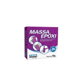 Massa Époxi Araldite 50g Tekbond