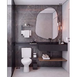 Toalheiro Térmico Smart Best Branco 127V Thermolux
