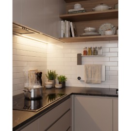 Toalheiro Térmico Smart Best Branco 127V Thermolux