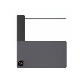 Toalheiro Térmico Smart Best Cinza 127V Thermolux