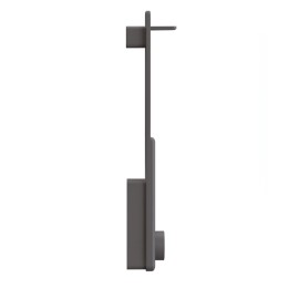 Toalheiro Térmico Smart Best Cinza 127V Thermolux
