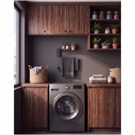 Toalheiro Térmico Smart Best Cinza 127V Thermolux