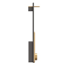 Toalheiro Térmico Smart Best Dourado127V Thermolux