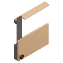 Toalheiro Térmico Smart Best Dourado127V Thermolux