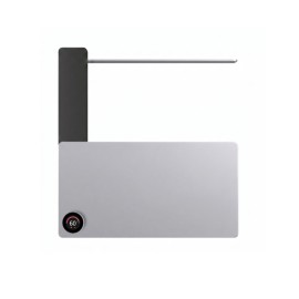 Toalheiro Térmico Smart Best Prata 127V Thermolux