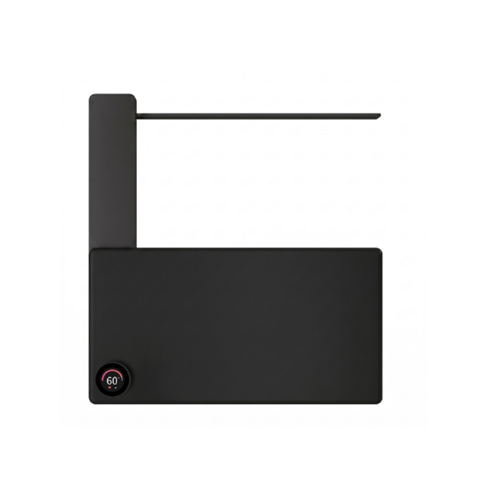 Toalheiro Térmico Smart Best Preto 127V Thermolux