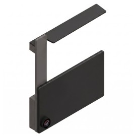 Toalheiro Térmico Smart Best Preto 127V Thermolux