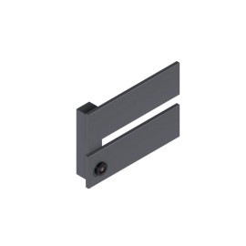 Toalheiro Térmico Smart Easy-II Cinza 127V Thermolux