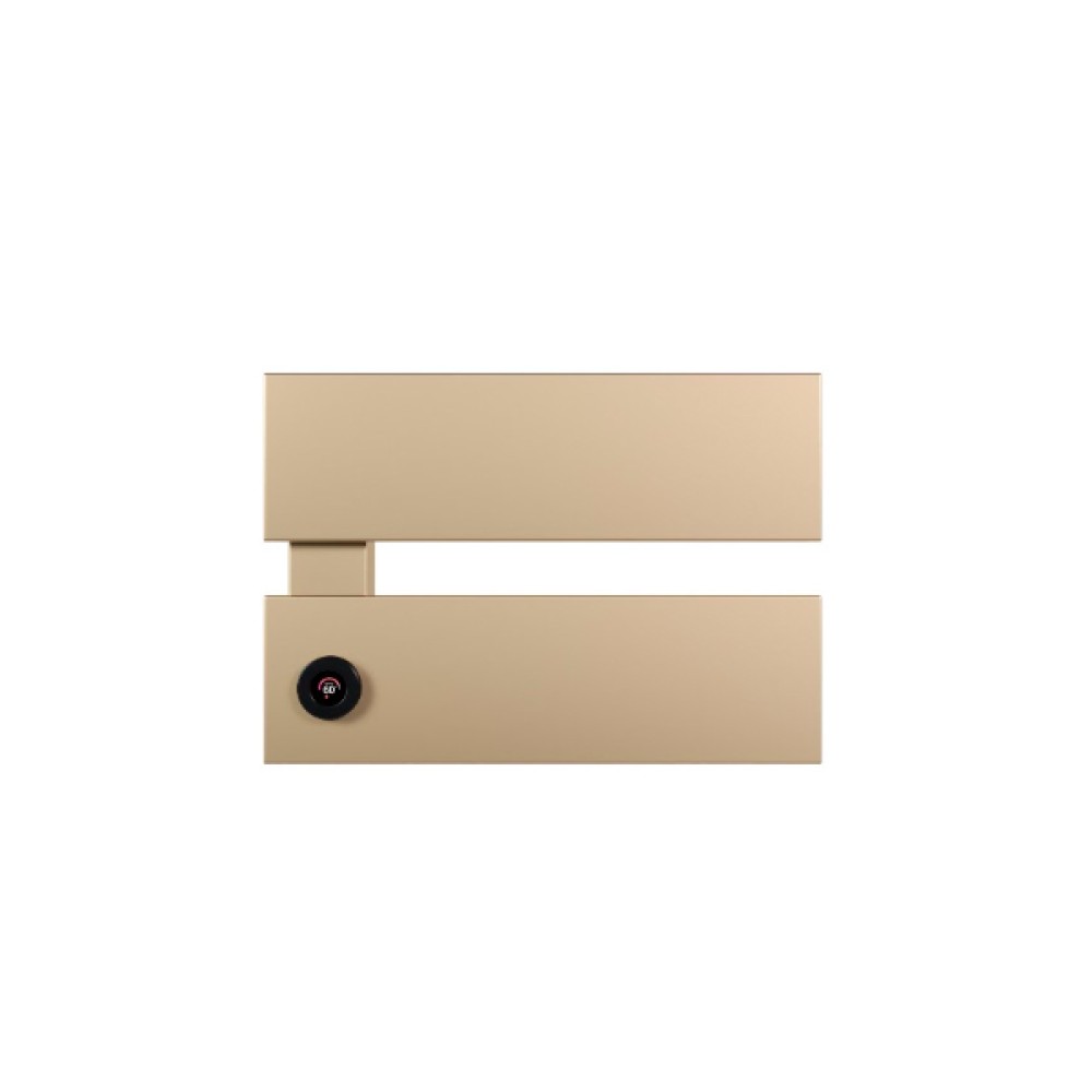 Toalheiro Térmico Smart Easy-II Dourado 127V Thermolux