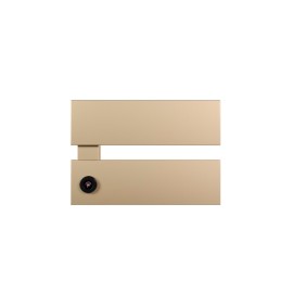 Toalheiro Térmico Smart Easy-II Dourado 127V Thermolux