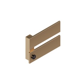 Toalheiro Térmico Smart Easy-II Dourado 127V Thermolux