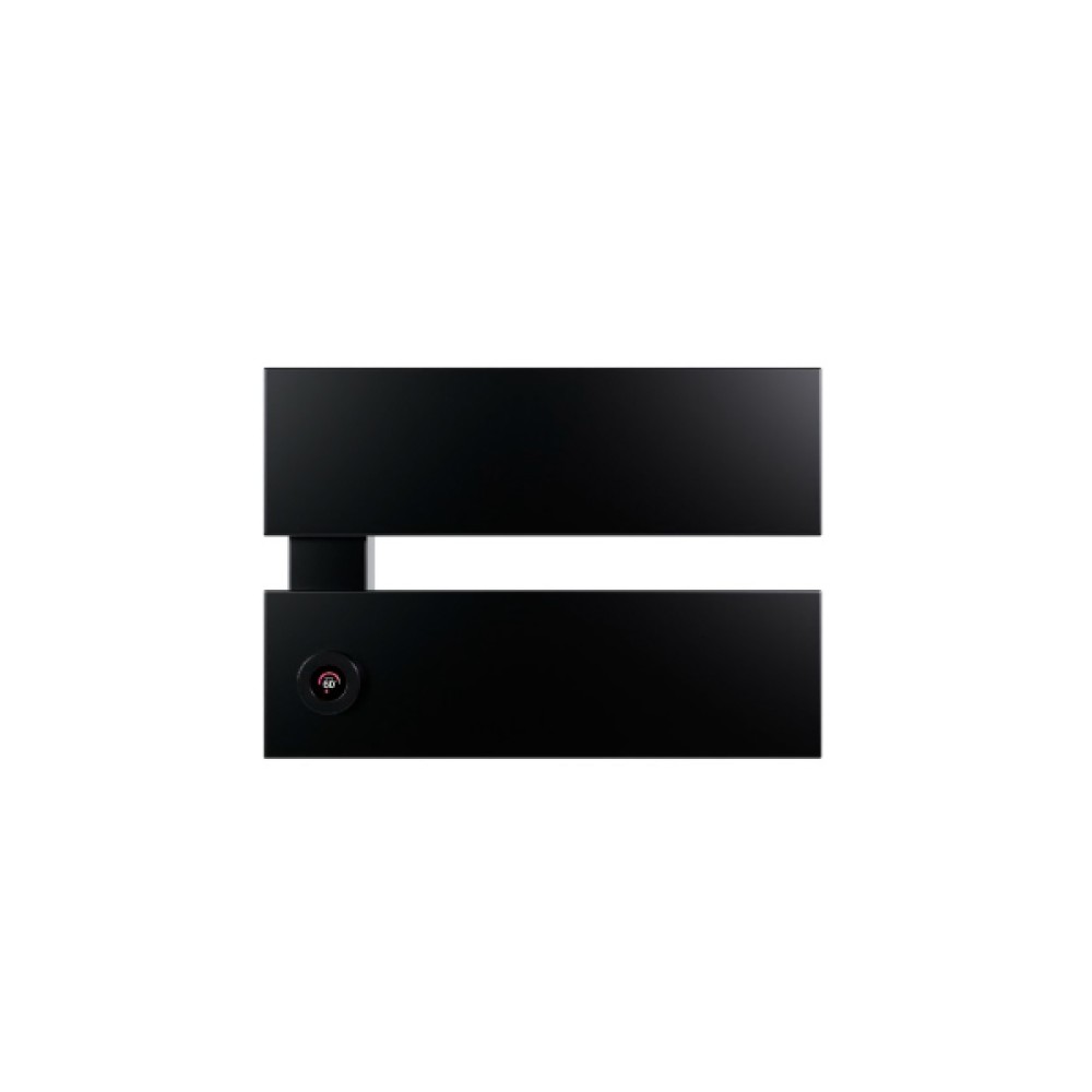Toalheiro Térmico Smart Easy-II Preto 127V Thermolux