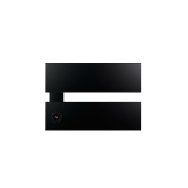 Toalheiro Térmico Smart Easy-II Preto 127V Thermolux