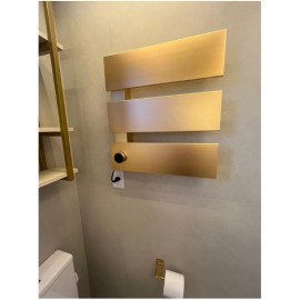 Toalheiro Térmico Smart Easy-III Dourado 127V Thermolux