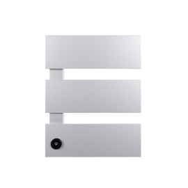 Toalheiro Térmico Smart Easy-III Prata 127V Thermolux