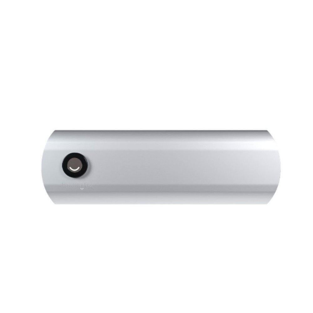 Toalheiro Térmico Smart One-S Prata 127V Thermolux