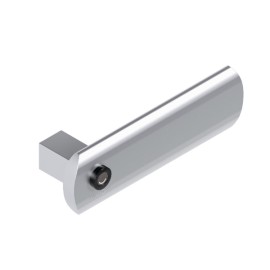 Toalheiro Térmico Smart One-S Prata 127V Thermolux
