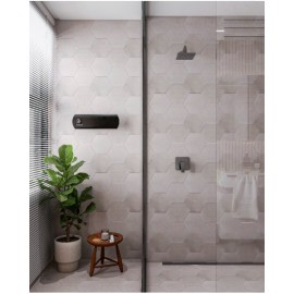 Toalheiro Térmico Smart One-S Preto 127V Thermolux