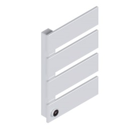 Toalheiro Térmico Smart Easy-IV Branco 220V Thermolux
