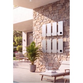Toalheiro Térmico Smart Easy-IV Branco 220V Thermolux