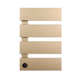 Toalheiro Térmico Smart Easy-IV Dourado 220V Thermolux