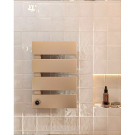 Toalheiro Térmico Smart Easy-IV Dourado 220V Thermolux