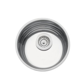 Cuba Embutir Luna 30 BL Inox Brilho