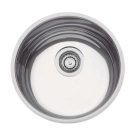 Cuba Embutir Luna 38 BL Inox Brilho