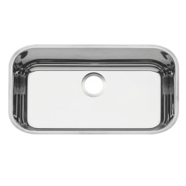 Cuba Embutir Lavinia 56 BL Inox Brilho