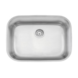 Cuba Embutir Lavinia 48 BL Inox Escovado