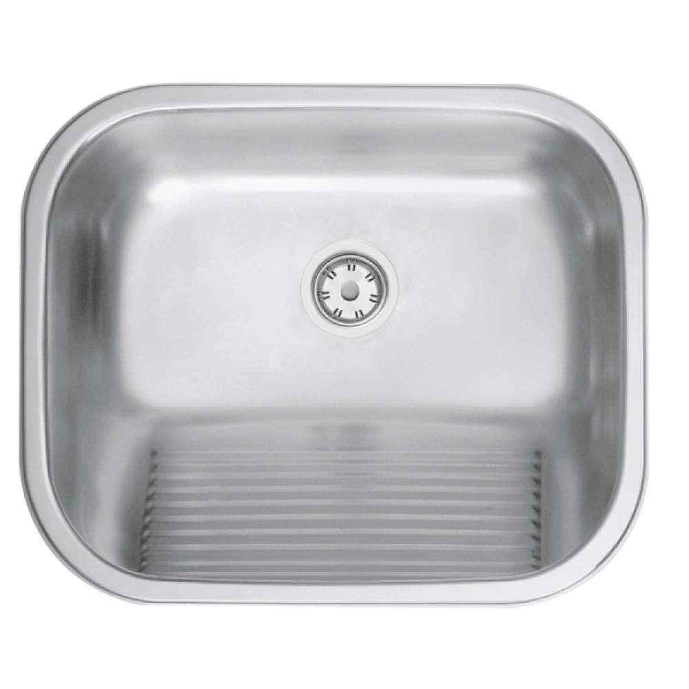 Tanque Tramontina de Encaixe/Embutir Prime Escovado 94400/107