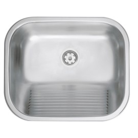 Tanque Tramontina de Encaixe/Embutir Prime Escovado 94400/107