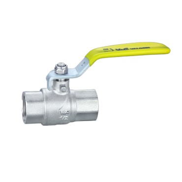 Válvula de Gás Alavanca 4’ Fêmea/Fêmea Valogin 10.61011.10G