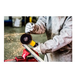 Esmerilhadeira Angular 4.1/2” com disco Vonder EAV 650W 220V 6001065220