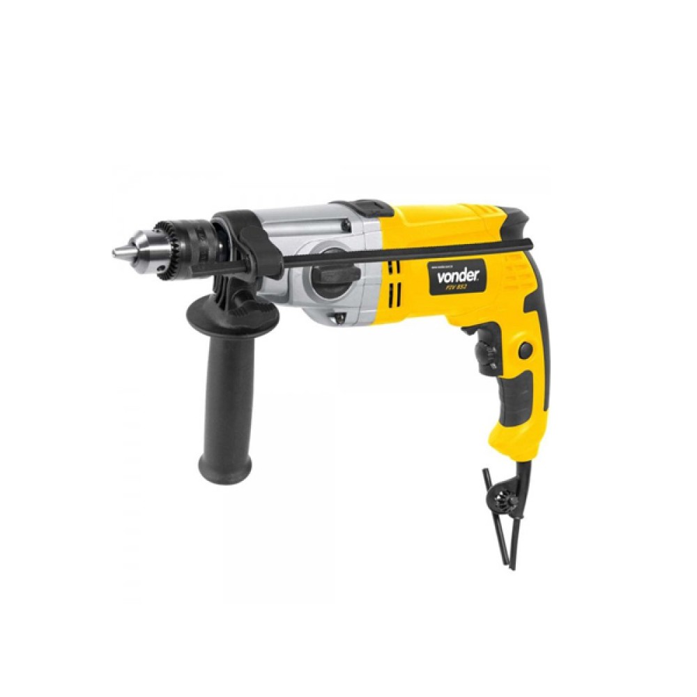 Furadeira de Impacto 1/2" 850W Vonder FIV 852 220V 6001852220
