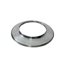Aro de Arremate em Aluminio P/ Dutos de 76mm Westaflex