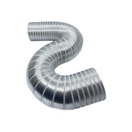 Duto Exaustão Flexível p/Aquecedor A Gás 60mmX5MT Westaflex Duto Exaustão Flexível p/Aquecedor A Gás 60mmX5MT Westaflex