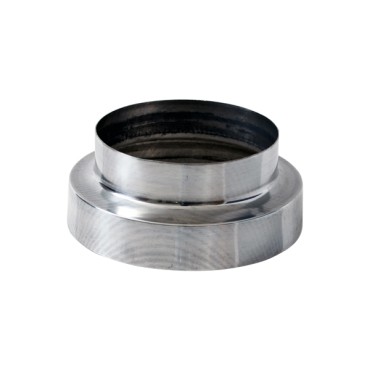 Adaptador Redutor de Dutos 100x80mm Westaflex