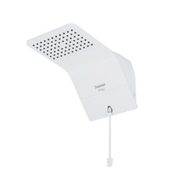 Chuveiro Elétrico Ducali Eletrônico Branco 220V/7500W Zagonel