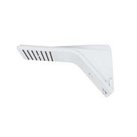 Chuveiro Elétrico Ducali Eletrônico Branco 220V/7500W Zagonel