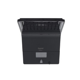 Chuveiro Elétrico Ducali Premium Eletrônico Preto 220V/7500W Zagonel
