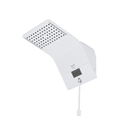 Chuveiro Elétrico Ducali Premium Eletrônico Branco 220V/7500W Zagonel