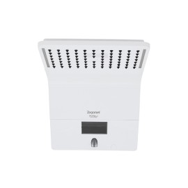 Chuveiro Elétrico Ducali Premium Eletrônico Branco 220V/7500W Zagonel