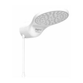 Chuveiro Elétrico Moment Eletrônico Branco 220V/7500W Zagonel